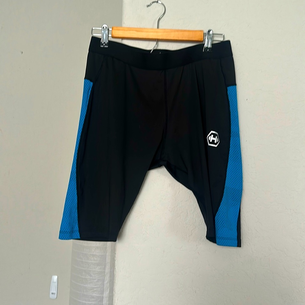 Athletic Biker Shorts / Tights Shorts
